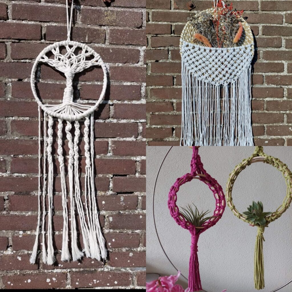 Workshops Macramé